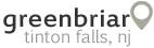 Greenbriar Falls Logo