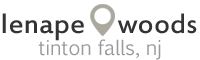 Lenape Woods - Tinton Falls Logo