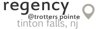 Regency at Trotters Pointe - Tinton Falls Logo
