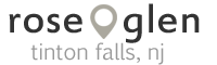 Rose Glen - Tinton Falls Logo