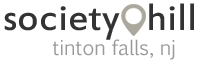 Society Hill - Tinton Falls Logo