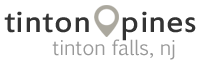 Tinton Pines - Tinton Falls Logo