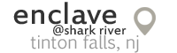 Enclave at Shark River Tinton Falls NJ Logo