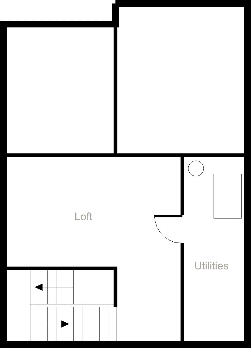 Fox Chase Floor Plan - 100