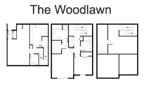 The Woodview Common - Fox Chase | Floor Plans