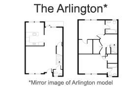 The Arlington* - Fox Chase | Floor Plans