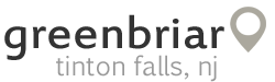 Greenbriar Falls Logo