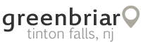 Greenbriar Falls Tinton Falls NJ Logo