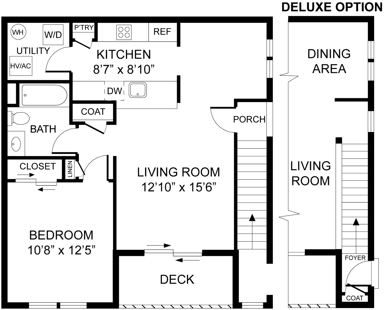 Park Place Floor Plan - berkeley2