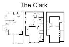 The Clark - Park Place | Floor Plans