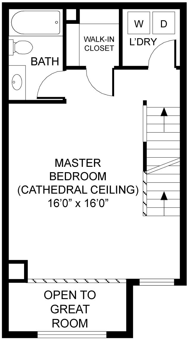 Park Place Floor Plan - eton