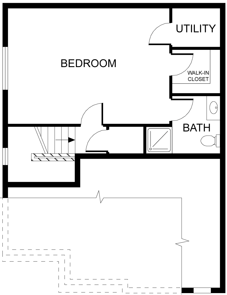 Park Place Floor Plan - heritage