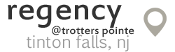 Regency at Trotters Pointe Tinton Falls NJ Logo