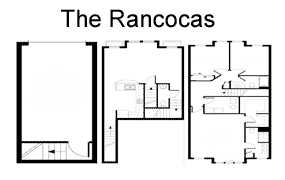 The Rancocas - Rose Glen | Floor Plans