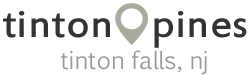 Tinton Pines Tinton Falls NJ Logo