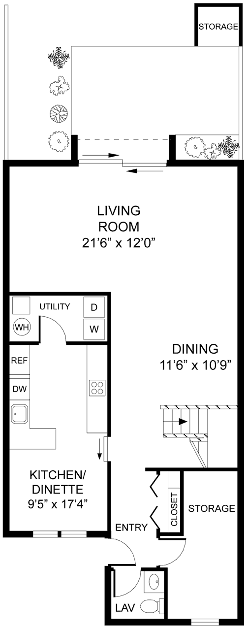 Winding Brook Floor Plan - d